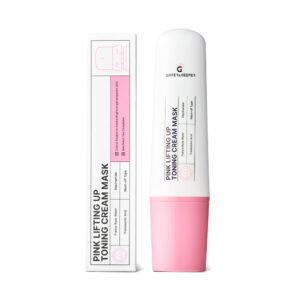 Máscara de creme tonificante rosa Bare Face Pack 100g