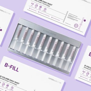 B - VOLUME DAILY SHOT - (2.5ml * 10ea) - Differ&Deeper