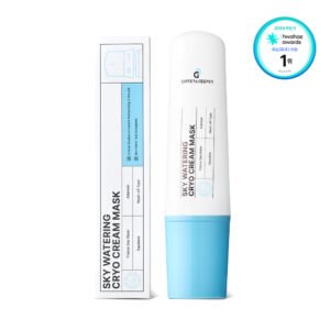 Máscara Soda Pack Sky Watering Cryo Cream 100g