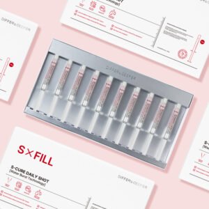 SX Fill EXOSOM - Esquire Daily Shot 2,5ml x 10