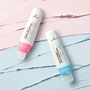 Kit Máscara Soda Pack Sky Watering + Mascara Rosa Tonificante Bare Face