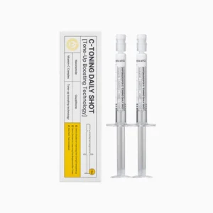 C-TOX Toning Daily Shot (2.5ml 2ea) Differ & Deeper