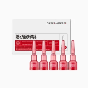 EXOSOME de Reforço De Pele - DifferNdeeper (2ml x 5ea)